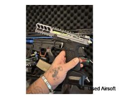 Full custom aap pistol