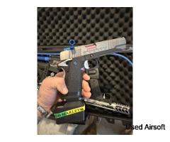 Hi Capa partial custom pistol