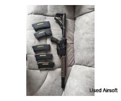 Wolverine DD mk18 2026 model