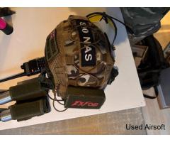 Kwa ronin + full kit - Image 3