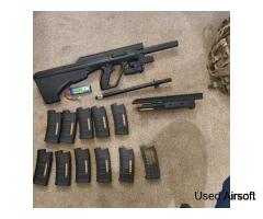 Tokyo Marui high cycle aug