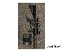 Collection of Airsoft kit - Image 2