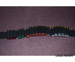 shotgun shells