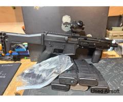 Multiple GBBR’s