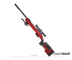 Specna Arms SA-S03 CORE™ Sniper Rifle w/ Scope & Bipod