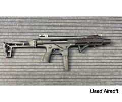 Beretta PMX GBBR With TST Handguard - Image 3