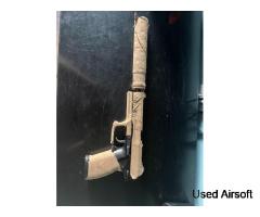 Tokyo Marui MK23 pistol