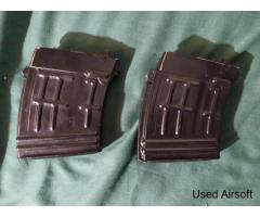 We svd mags