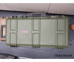 Medium nurpol hard case