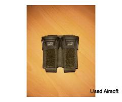 Agilite Pincer Single Pistol Mag Pouch Ranger Green