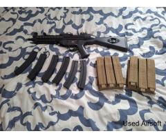 CYMA CM.041B SMG-5 AEG (MP5)