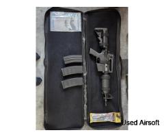 Sniper and M4 - Image 2