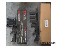 DMR and M4