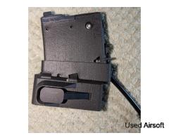 Tapp Airsoft WE G39 / G36 to M4 Magazine Adapter for HPA