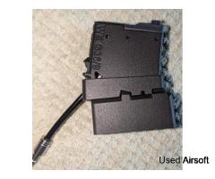 Tapp Airsoft WE G39 / G36 to M4 Magazine Adapter for HPA - Image 2