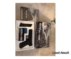 TM Glock 18C