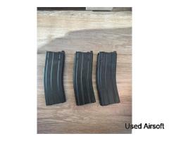 MWS 35rd Magazines x3