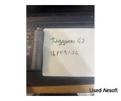 Airsoft Artisan SRD7.62 SIG Suppressor