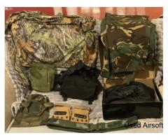 Airsoft game ready
