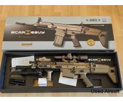 Tokyo Marui NGRS FN SCAR-H MK17 MOD 0 AEG