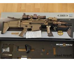 Tokyo Marui NGRS FN SCAR-H MK17 MOD 0 AEG - Image 2