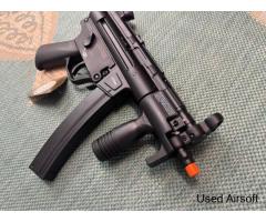 Umarex Elite Force H&K MP5K AEG