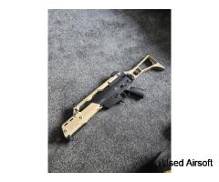 H&k g36c two tone