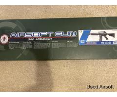 CM16 Carbine G&G Armament