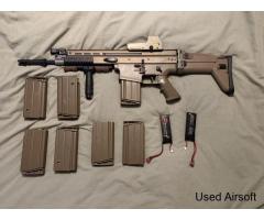 TM SCAR H NGRS