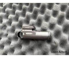 Mixed pistols with mags and tanks case - Image 2