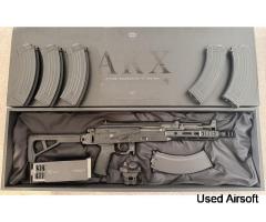 Upgraded Tokyo Marui AKX GBBR with 6 Gas Mags! - Image 2