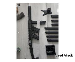 AAP-01 carbine