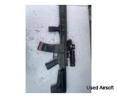 Krytac LVOA warhorse