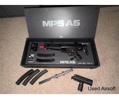 Tokyo Marui MP5A5 NGRS