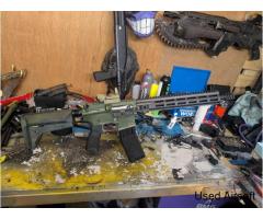 ETU full metal M4