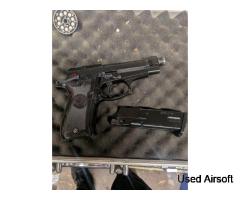 We M9 beretta