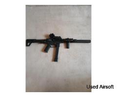 Novritch SSR9 UPGRADED