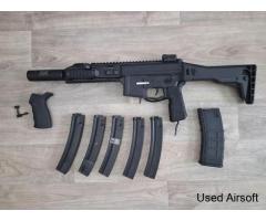 GHK G5 HPA