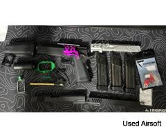 Tokyo Marui Hi-Capa 5.1 Starter Bundle