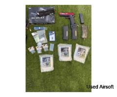 Tokyo Marui Hi-Capa 4.3 Bundle