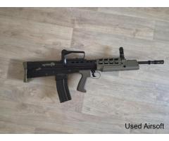 ICS L85 upgraded