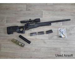 Novritsch SSG96