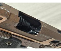 TTI Sand Viper W/ HPA Tapped Drum - Image 3