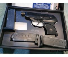 Custom Tokyo Marui LCP nbb