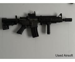 Lone Star Border Patrol SBR SWAT limited edition pro-pack