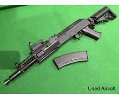 CA AK107