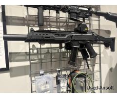 Scorpion evo BET Carbine