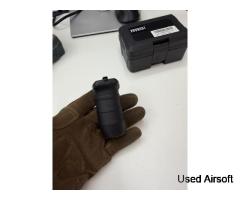 Vertical Foregrip for Mlock rail system type - Image 2