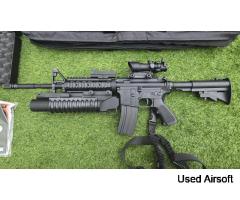 M4A1 Sopmod Tokyo Marui - Image 2