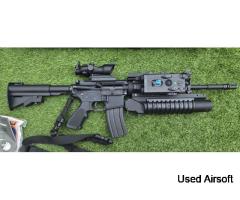 M4A1 Sopmod Tokyo Marui - Image 3